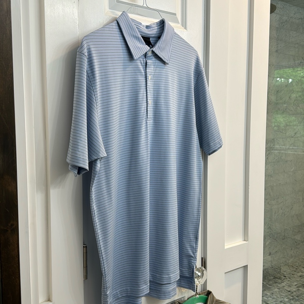 Dunning Golf shirt MED